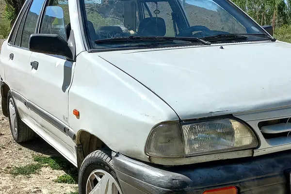 پراید  صندوق دار