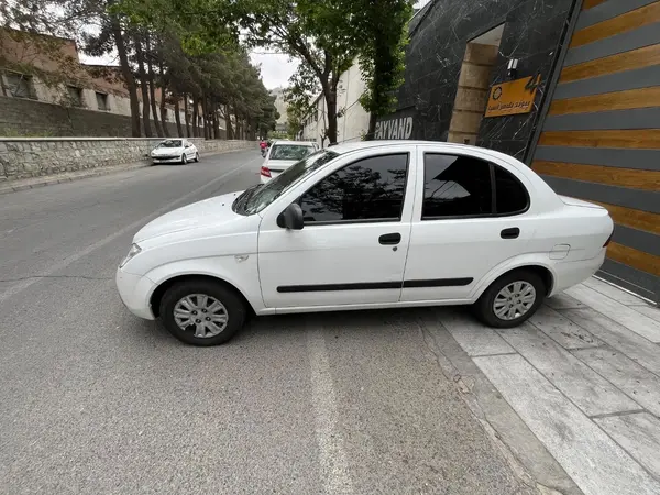 تیبا  صندوق دار