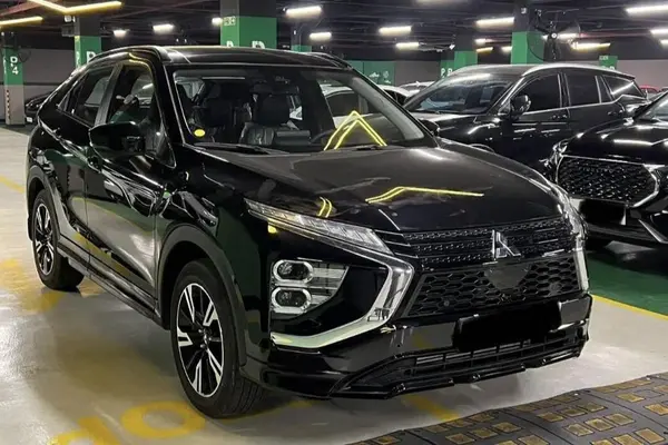 میتسوبیشی، اکلیپس کراس