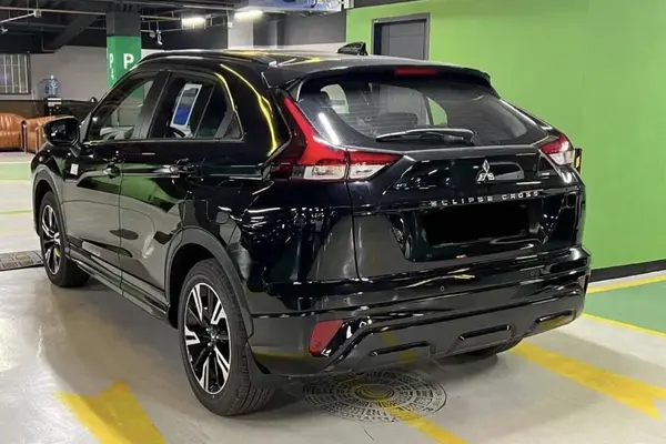 میتسوبیشی، اکلیپس کراس