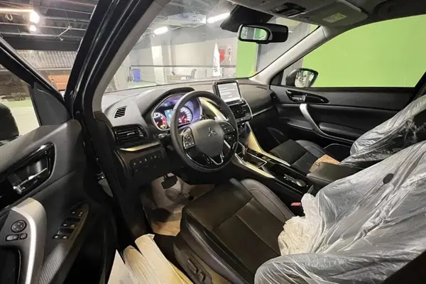 میتسوبیشی، اکلیپس کراس