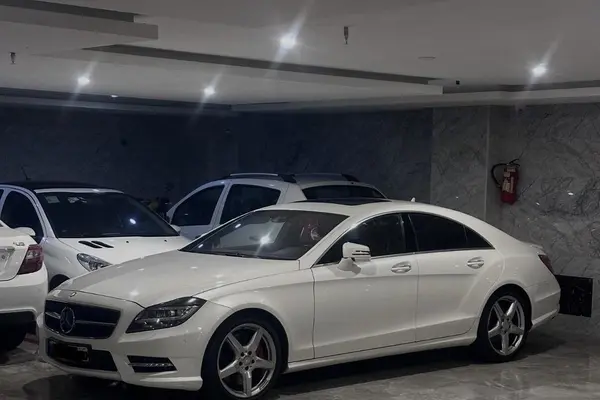 بنز  کلاس CLS
