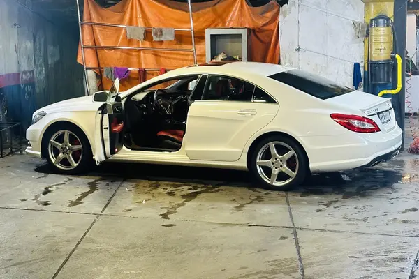 بنز  کلاس CLS