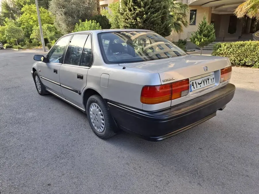 هوندا، آکورد