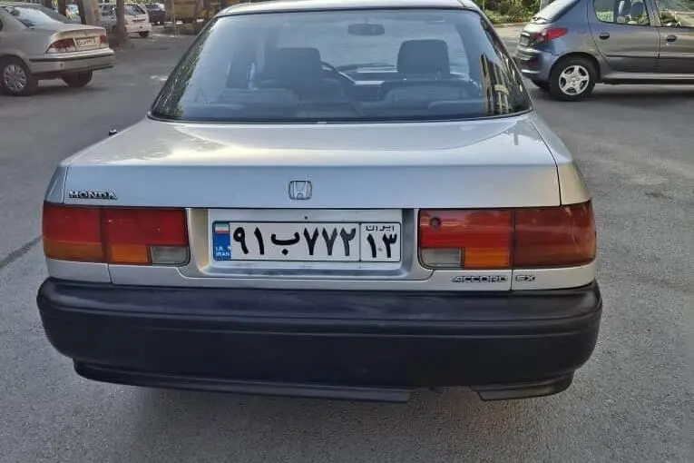 هوندا، آکورد