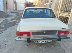 پیکان، سدان