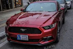 فورد، موستانگ