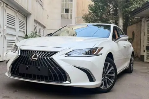 لکسوس، ES هیبرید