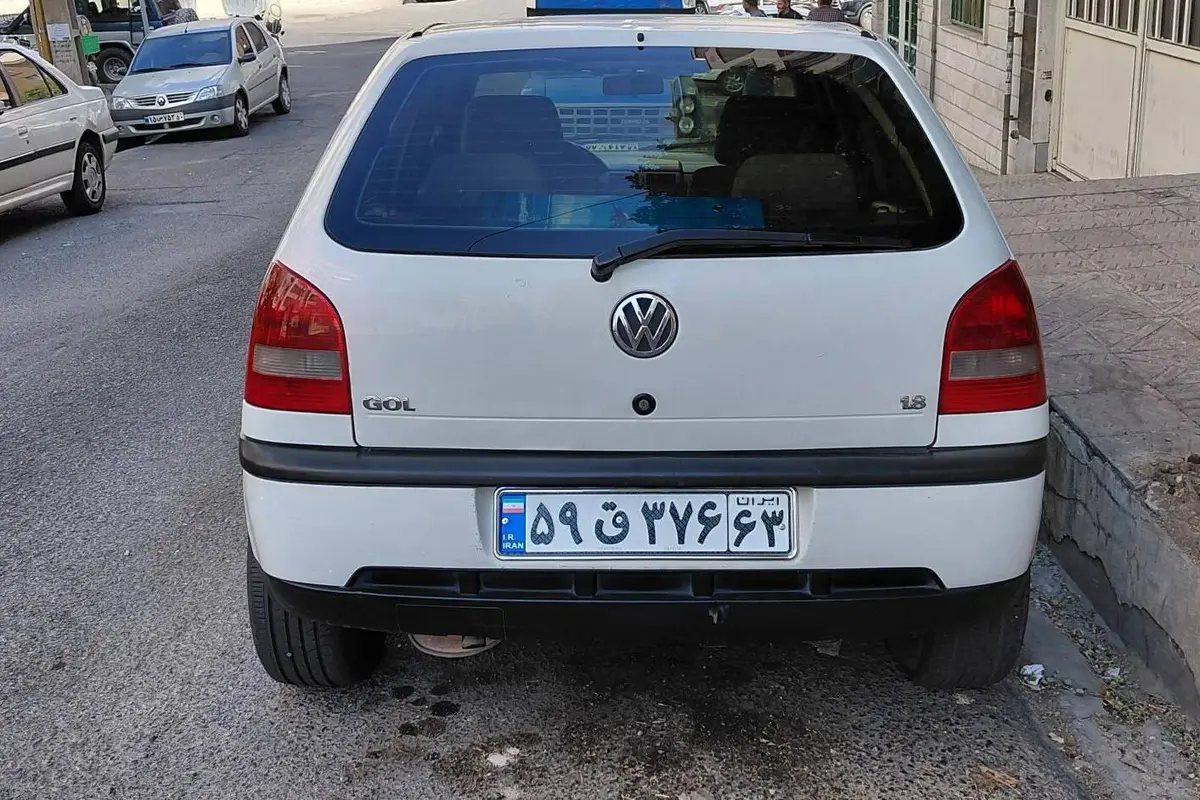 فولکس،  گل