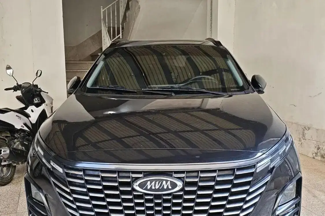 ام وی ام،  X22 PRO