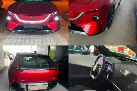 مزدا، EZ60 EREV