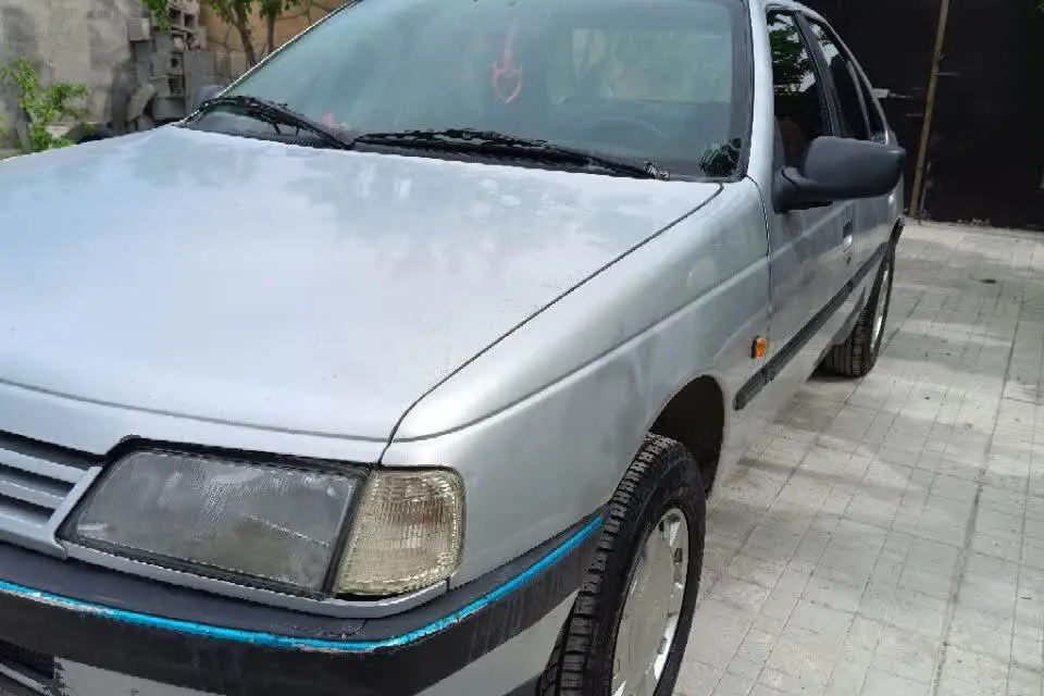 پژو،  روآ
