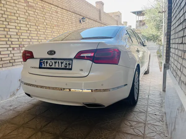 کیا، کادنزا