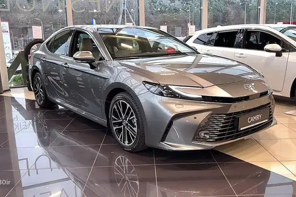 تویوتا، کمری هیبرید