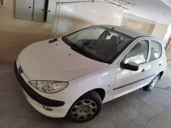 پژو، 206