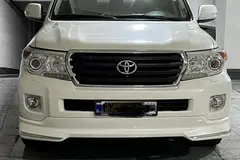 تویوتا، لندکروز چهار در
