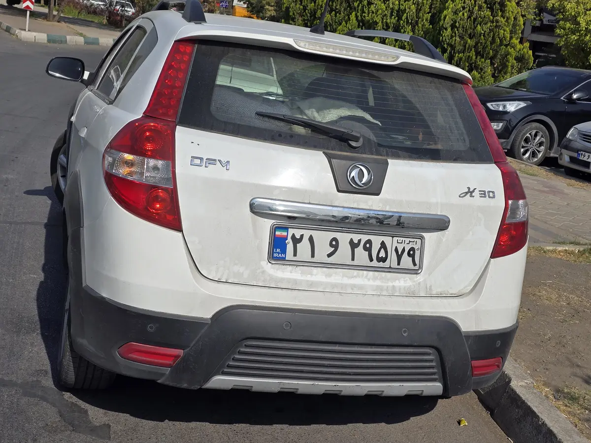 دانگ فنگ،  H30 کراس