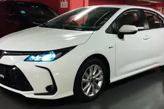 تویوتا، کرولا هیبرید