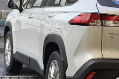 تویوتا، کرولا کراس هیبرید