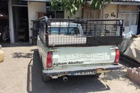 پیکان، وانت