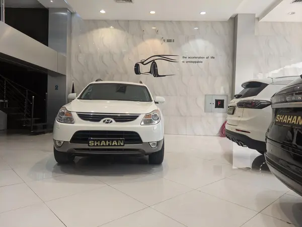 هیوندای، وراکروز