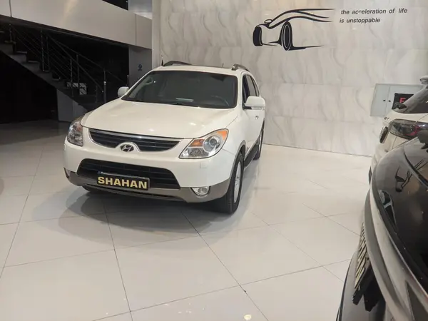 هیوندای، وراکروز