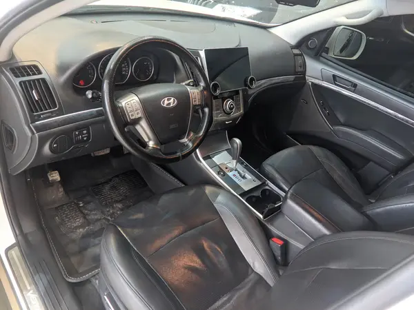 هیوندای، وراکروز