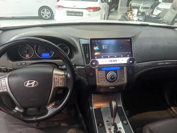 هیوندای، وراکروز