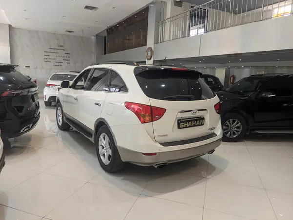 هیوندای، وراکروز