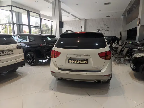 هیوندای، وراکروز