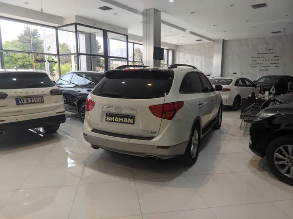 هیوندای، وراکروز