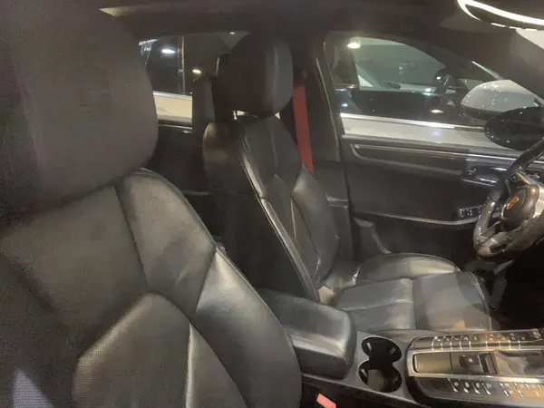 پورشه، ماکان