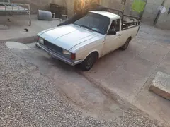 پیکان، وانت