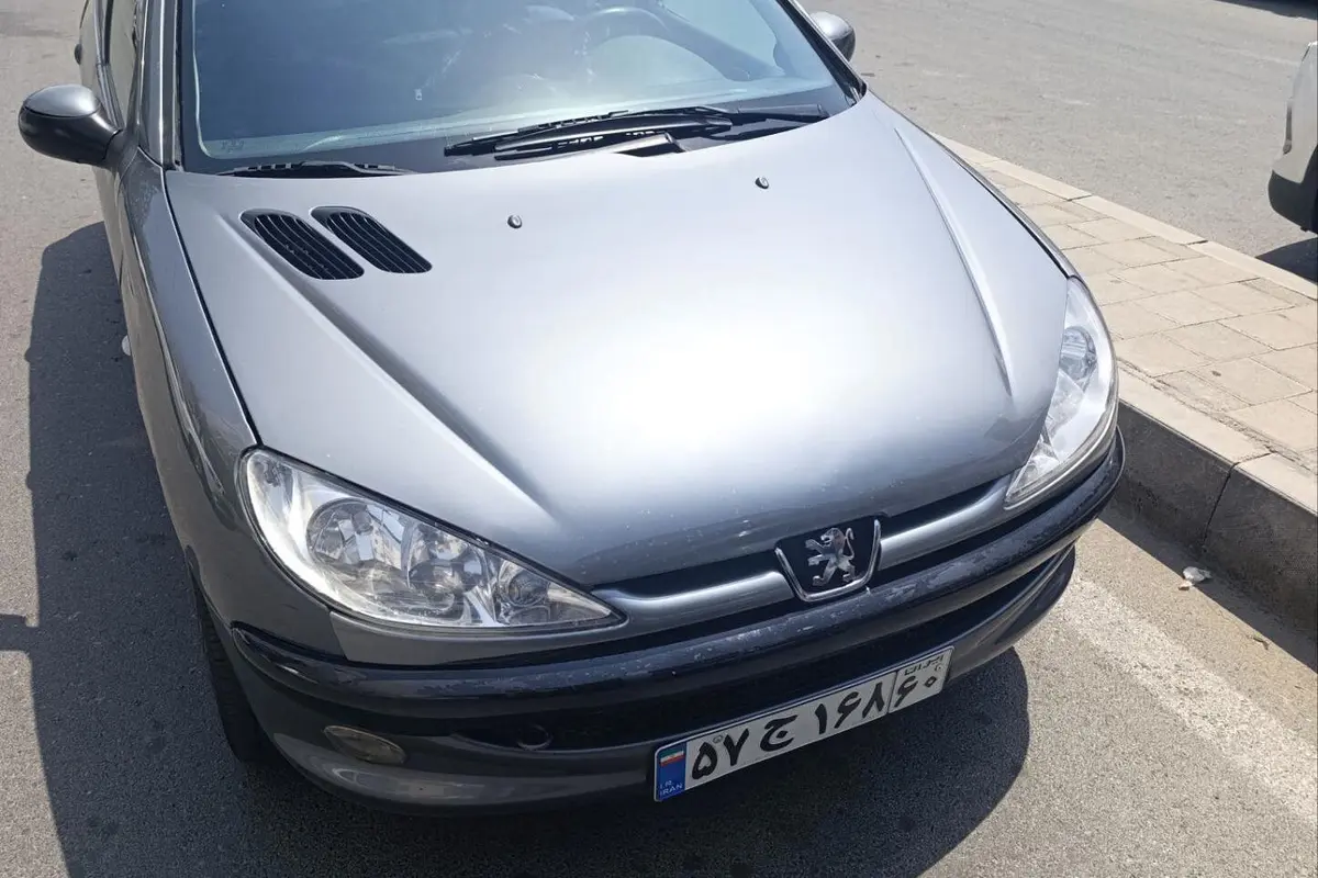 پژو،  206 SD