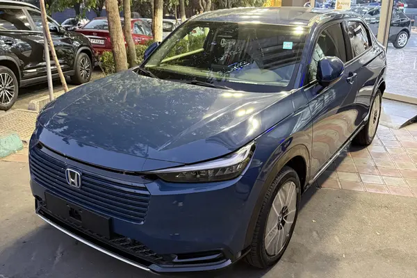 هوندا، HR-V eHEV