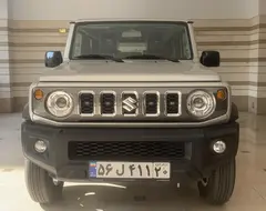 سوزوکی، جیمنی 5 در