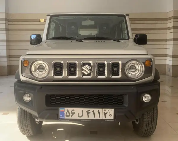 سوزوکی، جیمنی 5 در