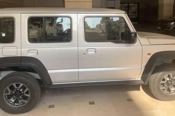 سوزوکی، جیمنی 5 در