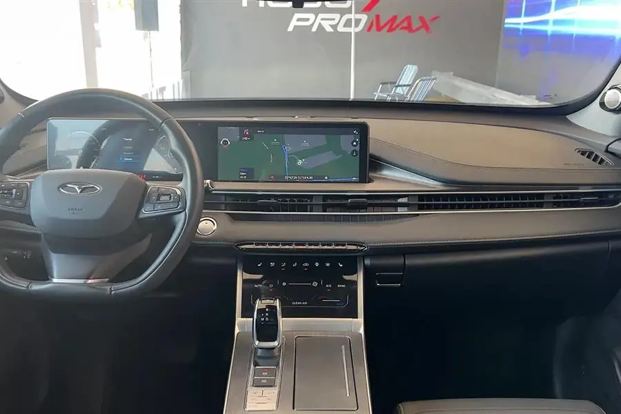 فونیکس،  تیگو 7 پرو مکس (F7)