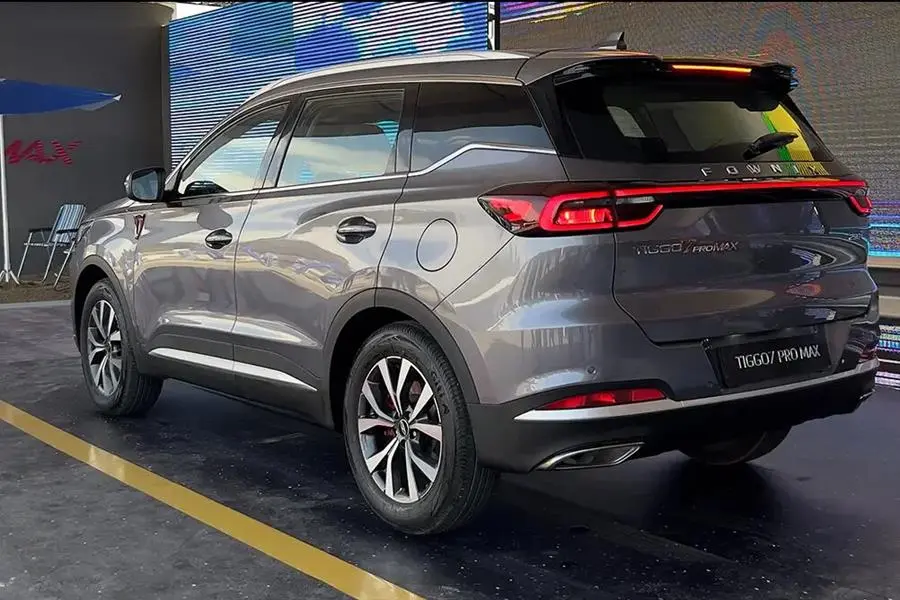 فونیکس،  تیگو 7 پرو مکس (F7)