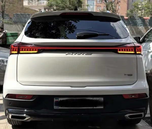 کی ام سی  X5