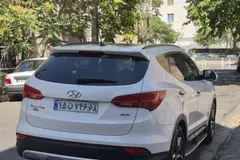 هیوندای، سانتافه