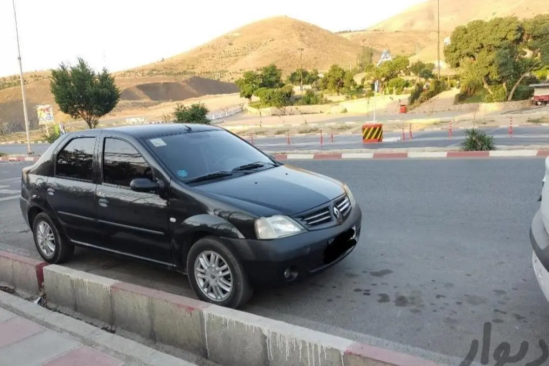 رنو،  تندر 90