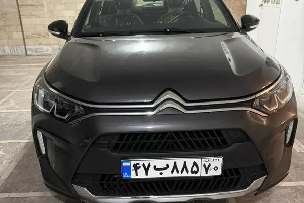سیتروئن  C3 XR