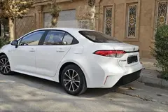 تویوتا، لوین هیبرید