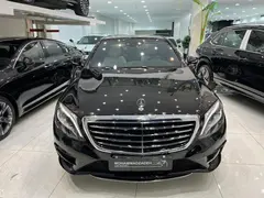 بنز، کلاس S