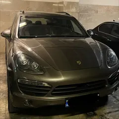 پورشه، کاین