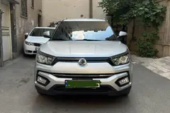 سانگ یانگ (KGM)، تیوولی