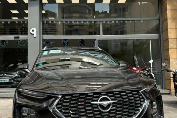 هایما  8S