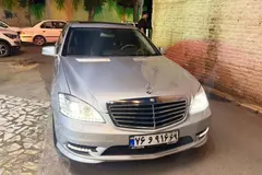بنز، کلاس S